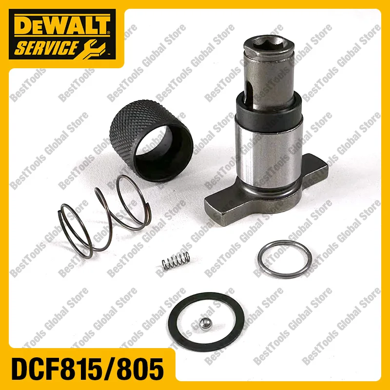 Impact Screwdriver Anvil Assembly For DEWALT N091170 DCF815 DCF805 DCF815DK2 DCF805CK2