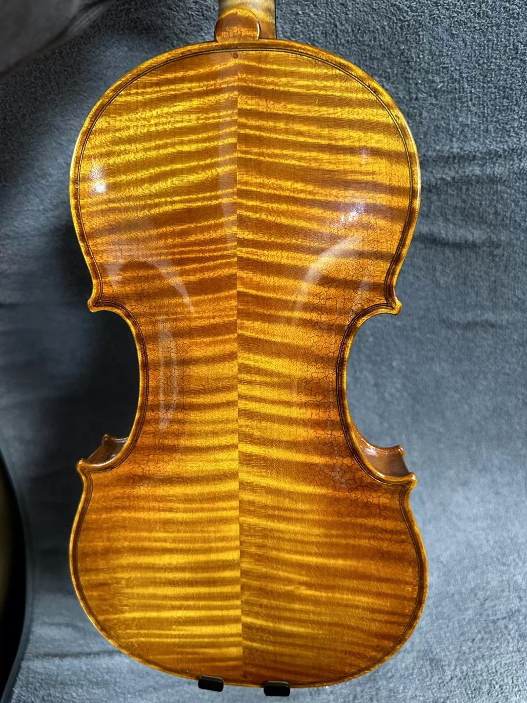 60 years European spruce Maple Violin 4/4 3/4 1/2 Italian retro Oil varnish professional Violin handmade Musical Instruments