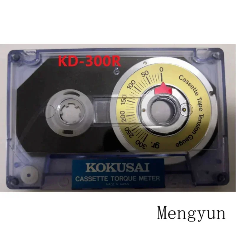 

Genuine for ABEX KD-300R TEST TAPE