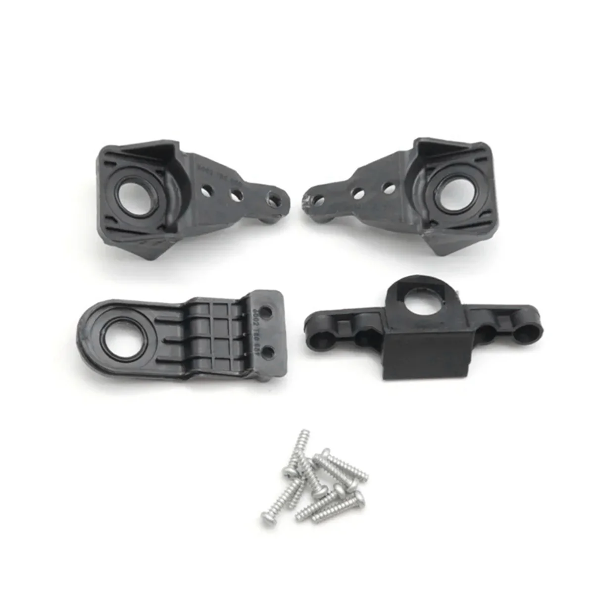 

For BMW X5 F15 2014-2018 63117381444 Headlight Repair Kit Bracket Fixing Claw with Iron Screw -N25R