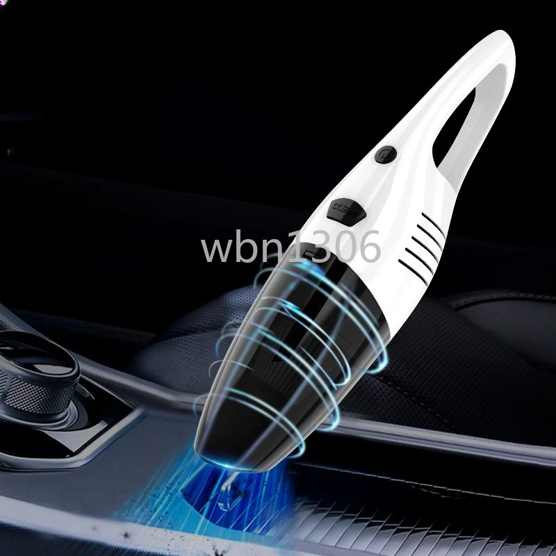 

Portable handheld car vacuum cleaner wet and dry high power wireless car mini rechargeable vacuum cleaner