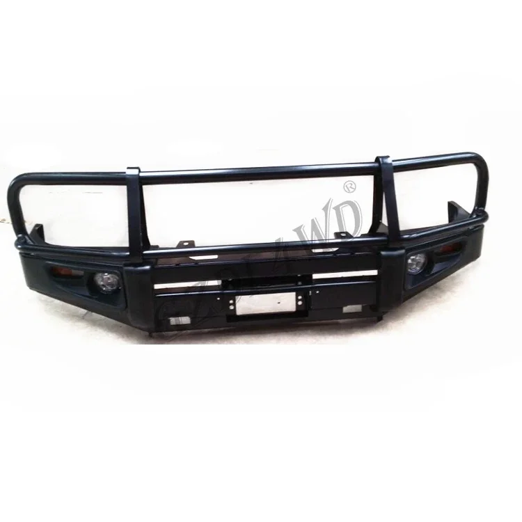 80 Series Bullbar for Landcruiser FZJ80 Front Bumper