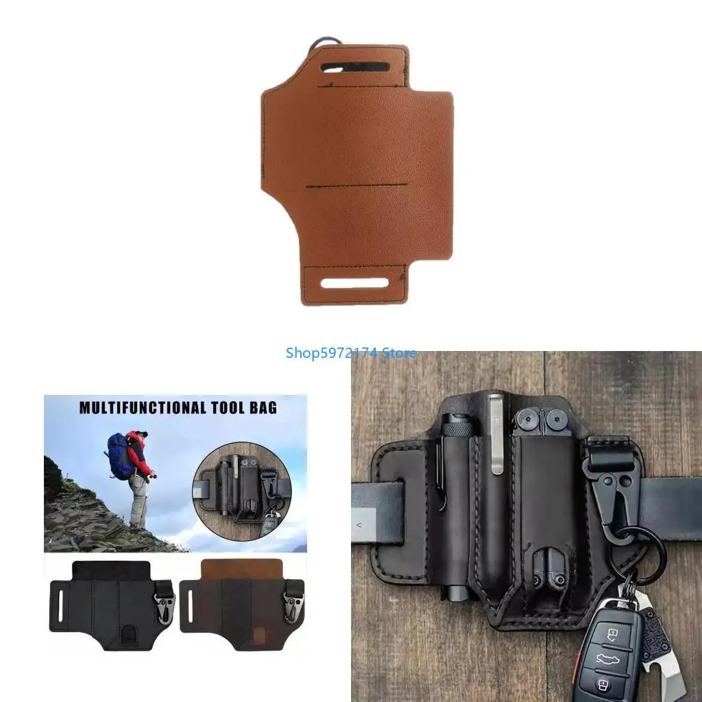 

Y3NB Heavy Duty Constructions Tool Belt, Work Apron, Tool Large Capacity Belt Quick Releases Buckle Tool