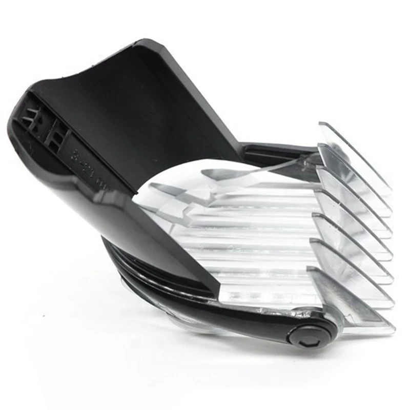 for PHILIPS Hair Clipper Comb Small 3-21MM QC5010 QC5050 QC5053 QC5070 QC5090 2PcsN02R