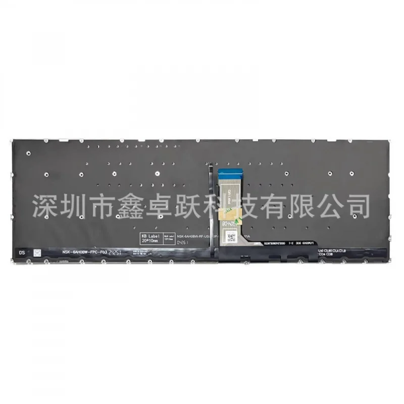 Af+ For Lenovo IdeaPad Slim 3 15 AHP10 ARP10 IRH10 IRU10 Q8X10 Keyboard