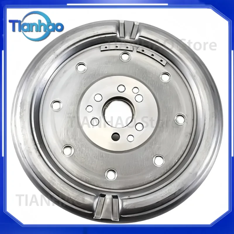 Automatic Transmission DQ250 02E Flywheel with 129/132 Teeth and 6/8 Screw Holes for VW