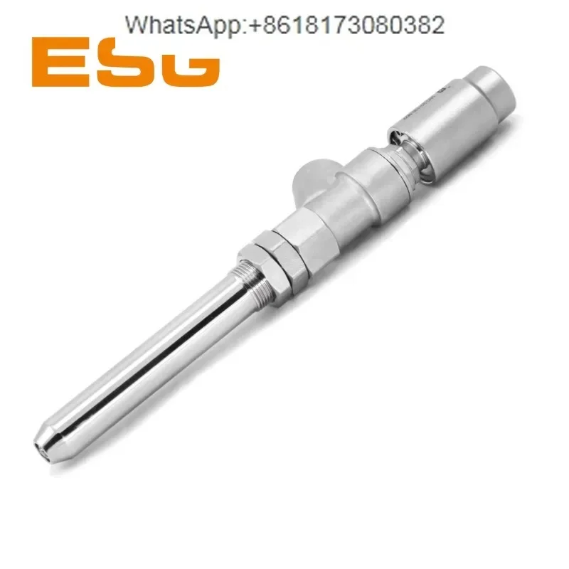 ESG pneumatic filling valve 1AC-20-130-M22 filling nozzle paste matching