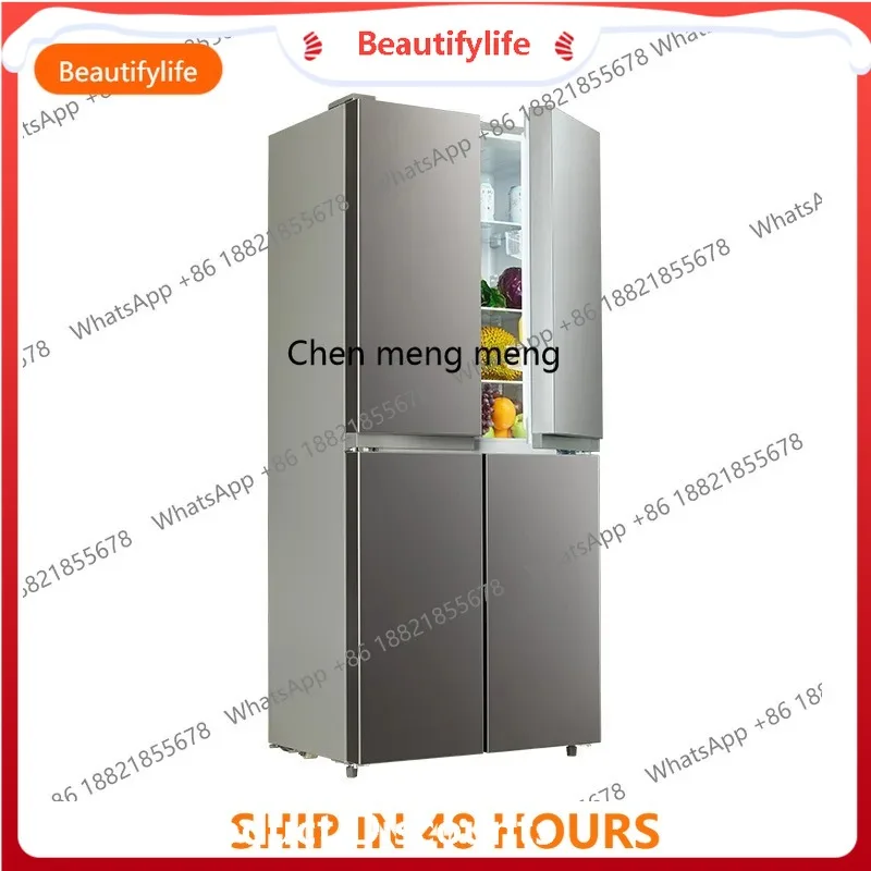 H  first-class energy efficiency, energy saving and large capacity, four doors and double doors, ultra-thin embedded refrigerato