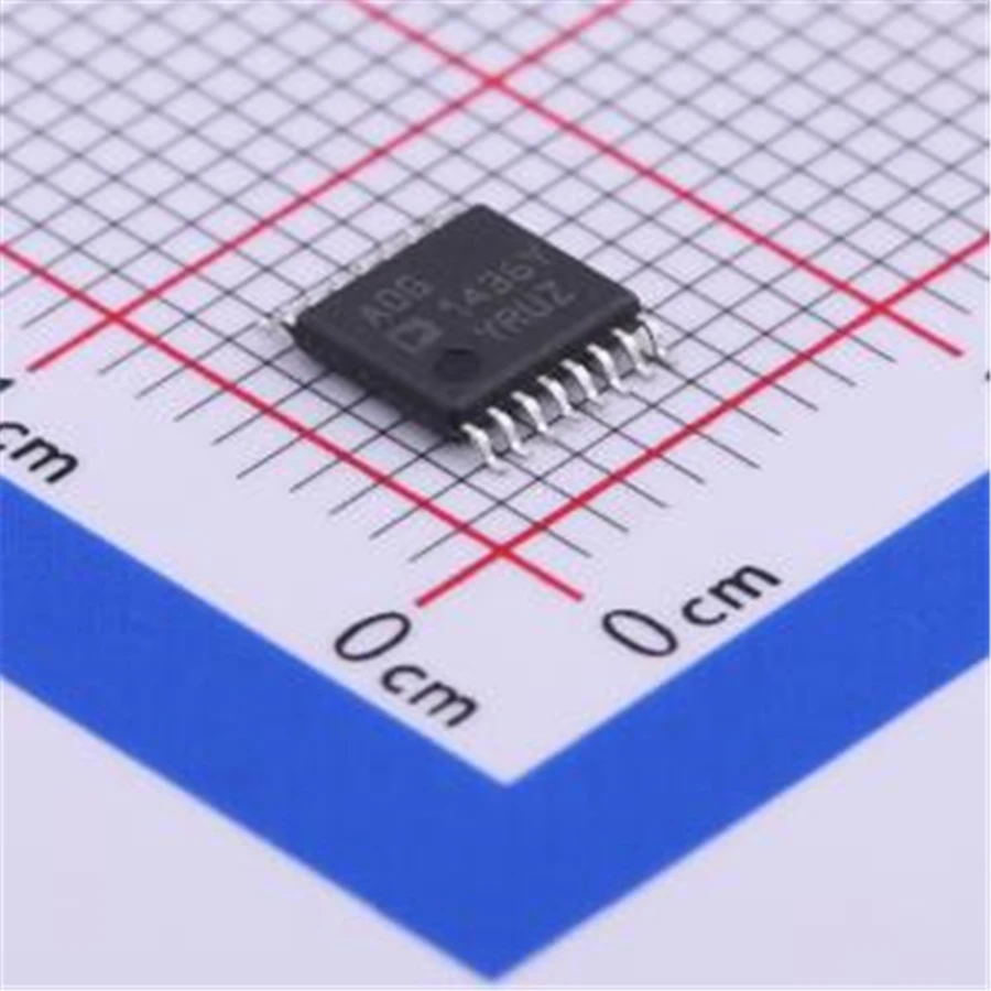 

2PCS/LOT(Communication Interface Chip) ADG1436YRUZ-REEL7