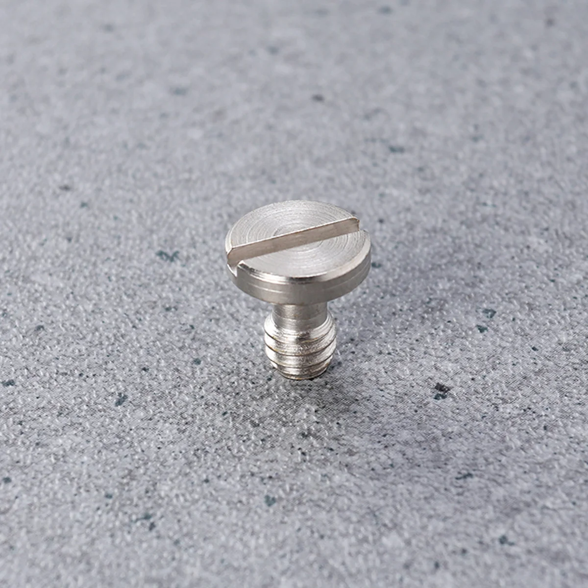

6pcs for Camera Tripod Monopod Screws For Tripod Telescope Ball Head Quick Release Plate Stainless Steel