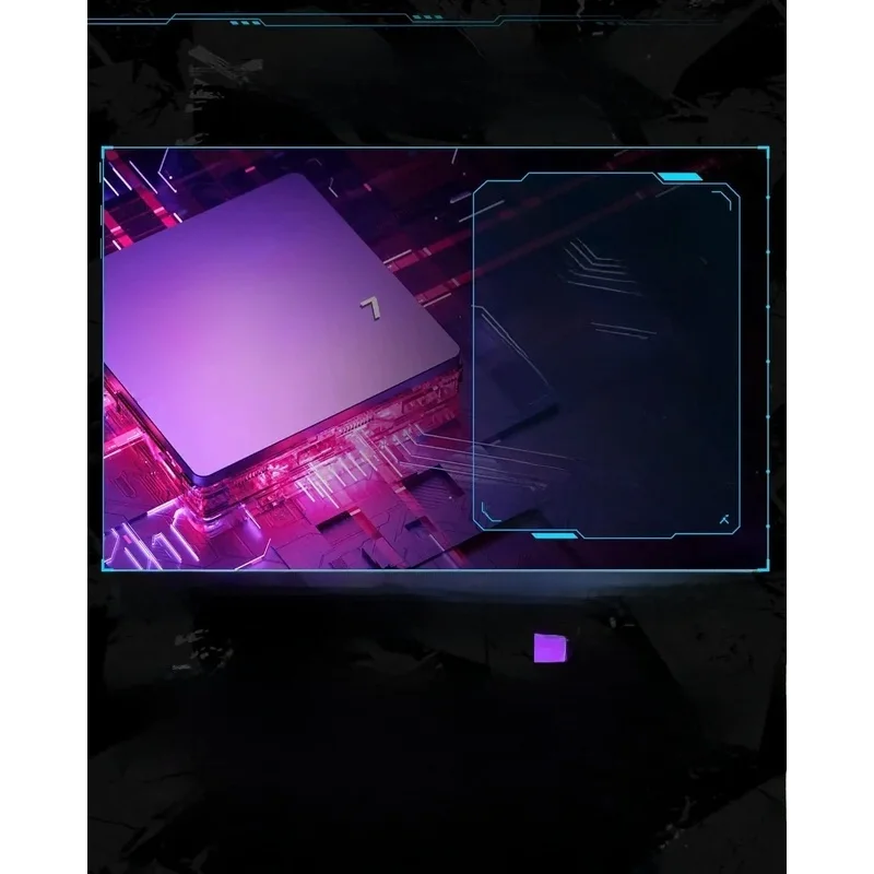 [Mini PC Ryzen per PC da gioco, AMD Ryzen 7 Pro 5875U SSD NVME da 16 GB DDR4 512 GB, 1[WiFi6/BT5.2] [4K UHD/Luci RGB/3 modalità regolabili]