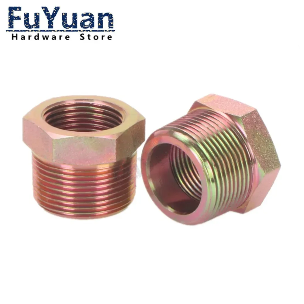 2Pcs Metric Hydraul…