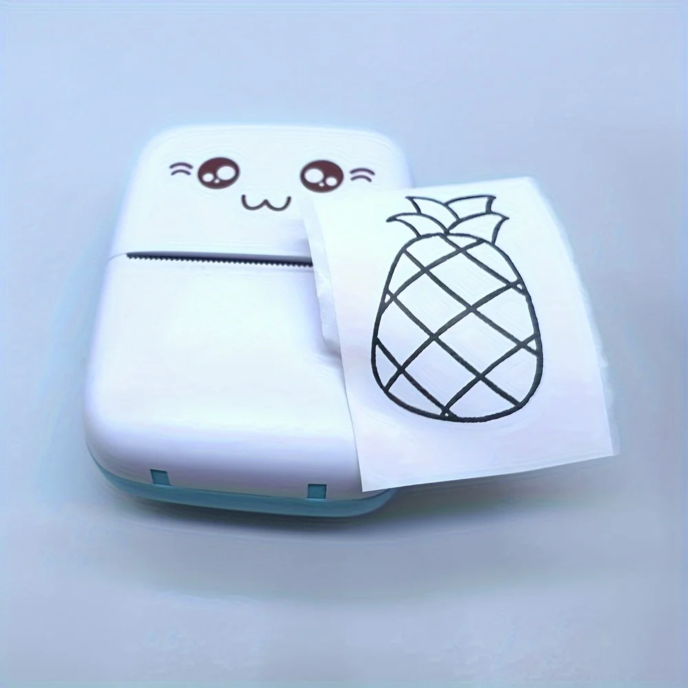 57mm 13-Roll Thermal Bundle: 5 Self-Adhesive/5 Standard/3 Color for Mini Study & Camera Printers (Paper Only) For Photos Notes