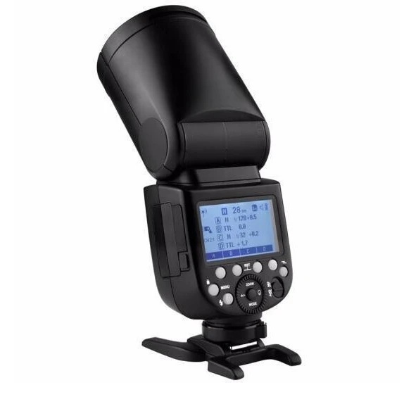 

SLR camera external camera top light, lithium battery, high speed, flash fill light