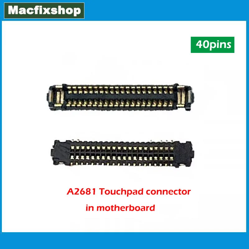 Laptop 40Pins For MacBook Air Retina 13.6