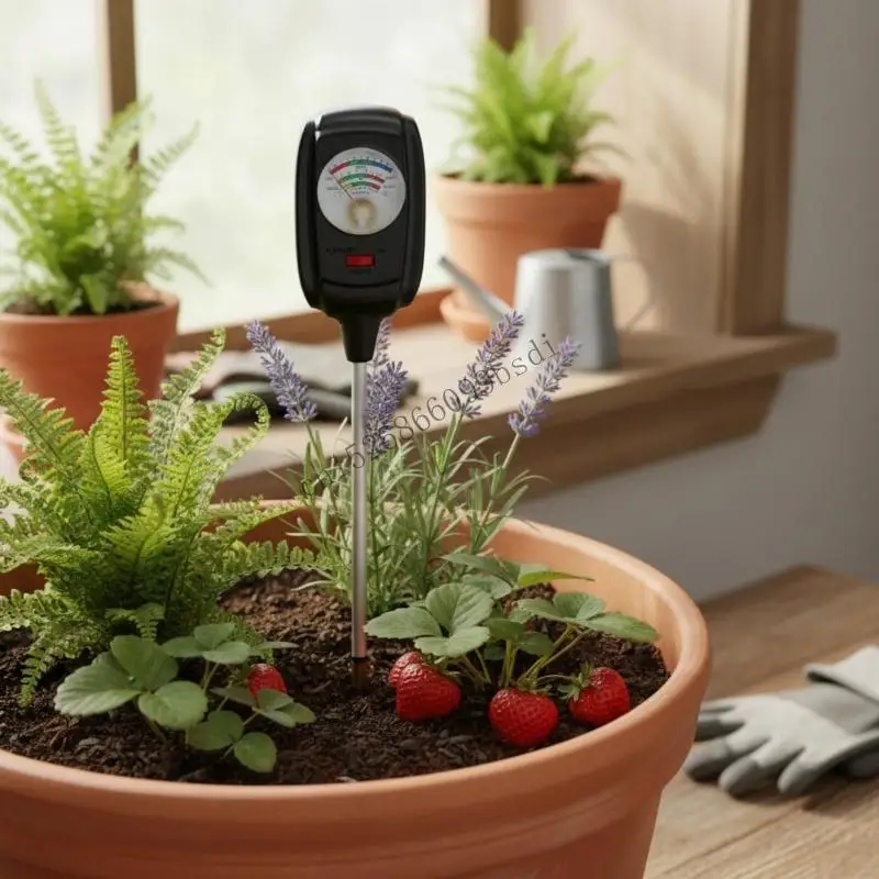 Fast Soil Tester 3 … - image