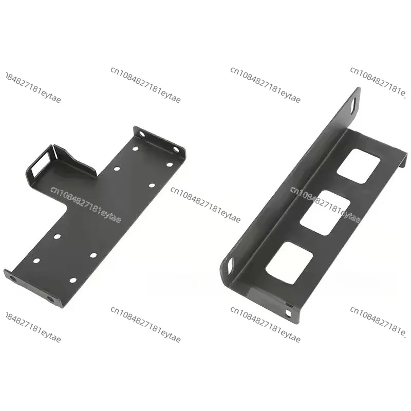 For JEEP Wrangler JL Special Air Pump Bracket Trunk ARB Single Cylinder Double Cylinder Air Pump Special Bracket