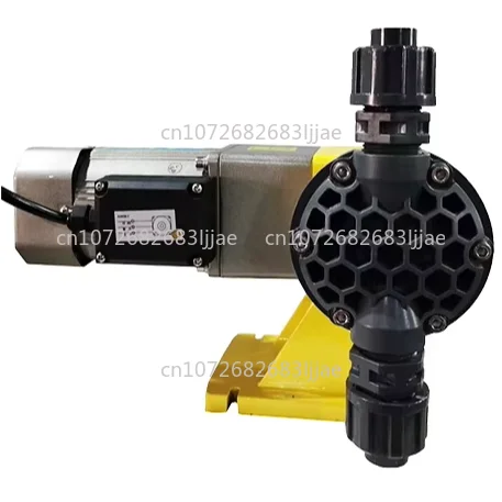 

Series 220V 100L/H Mechanical Diaphragm Metering Pump for Chemical Industry Wastewater