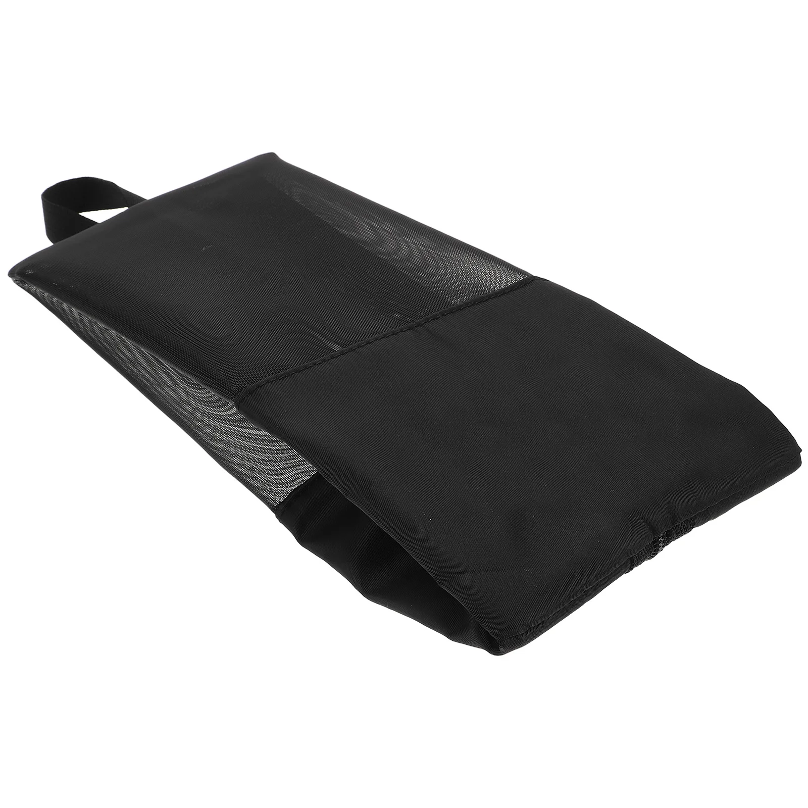 

Dance Shoe Bag: Breathable Mesh Ballet Slipper Pouch For Pointe Latin Shoes Lightweight Travel Storage Bag For Women Girls