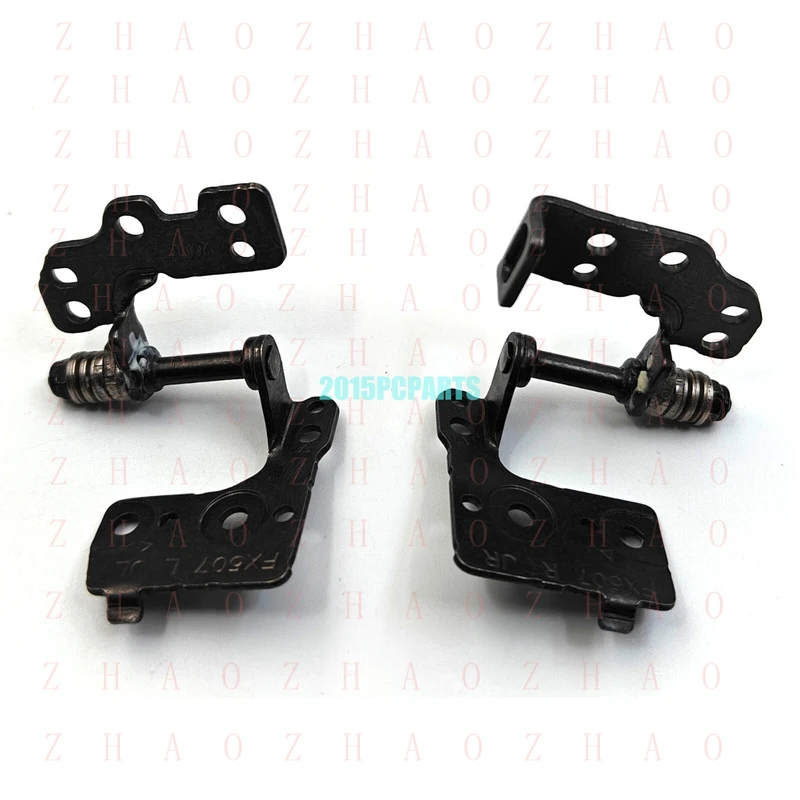 L+ for Asus TUF Gaming A15 FA507 FA507RC FA507RE FA507RM FA507RR LCD Hinges L & R