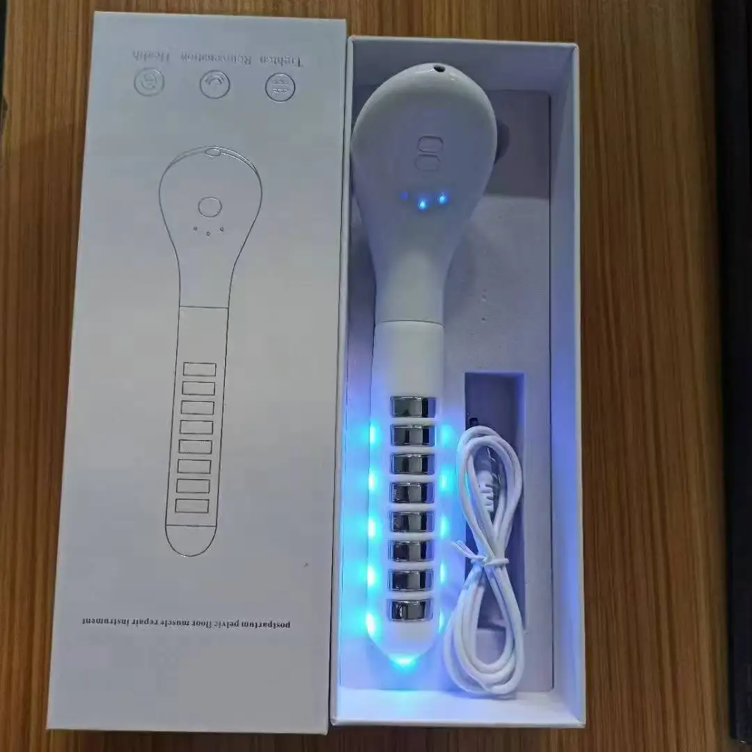 آلة شد المهبل للاستخدام المنزلي آلة المهبل المحمولة لشد الجلد جهاز هزاز سري