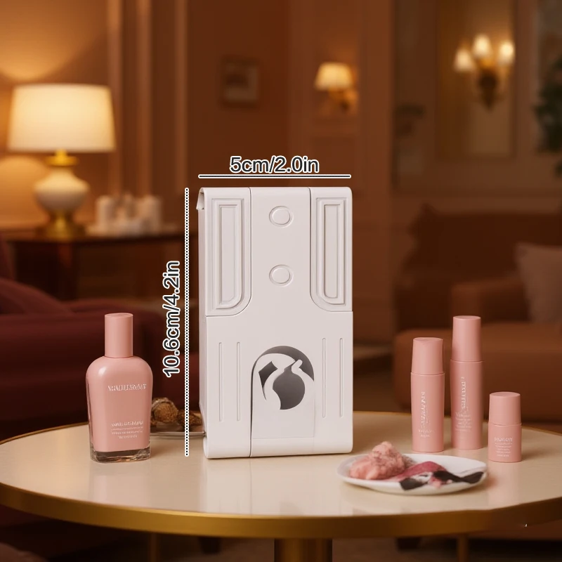 Mini sèche-linge UV LED, support de photothérapie, support de lampe pour Nail Art, support portatif pour Salon, outils de conception de manucure à faire soi-même