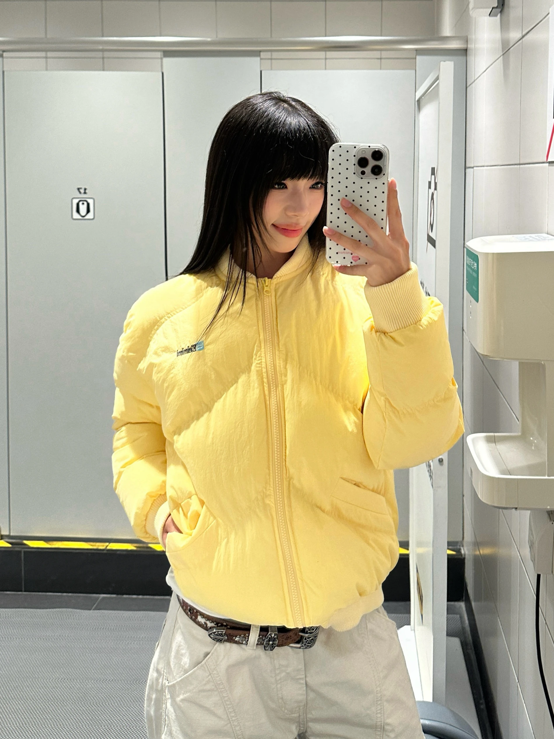 

BeOurRule, американский ретро-допане, желтый хлеб, свободный хлопковый джет, женская осенне-зимняя теплая модная верхняя одежда