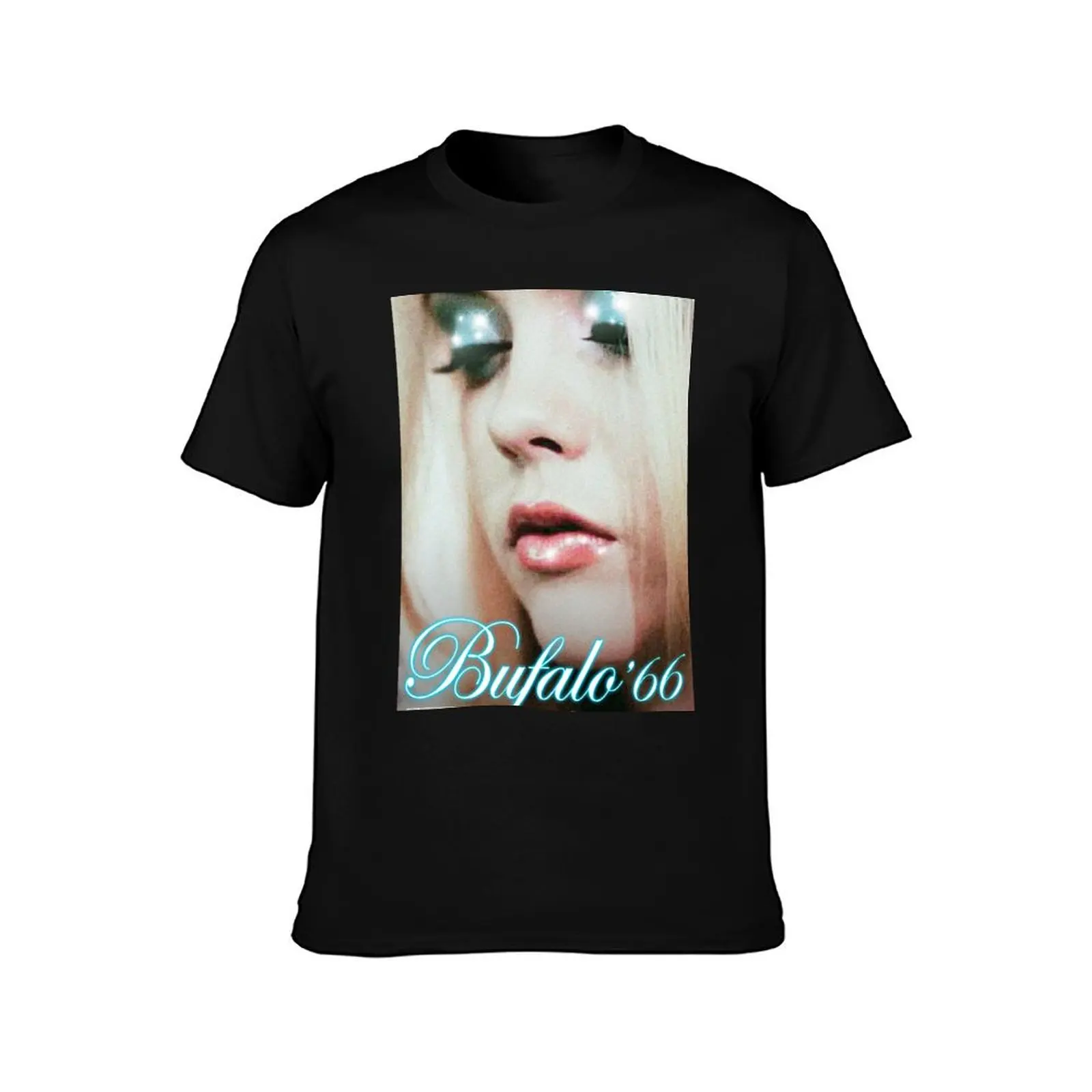 Buffalo 66 - Vincent Gallo, Christina Ricci, Coquette, Makeup, Dollcore, Angelcore T-Shirt