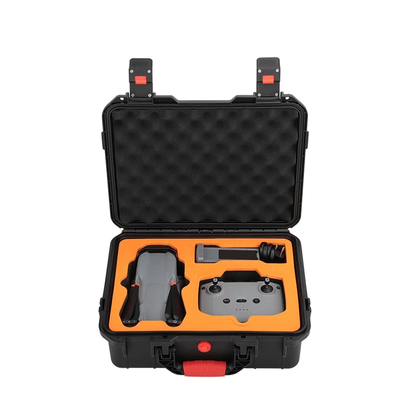 Sunnylife цельные детали аксессуары для AIR 3 сейф водонепроницаемый большой вместительный многофункциональный портативный чемодан с защитой от падения