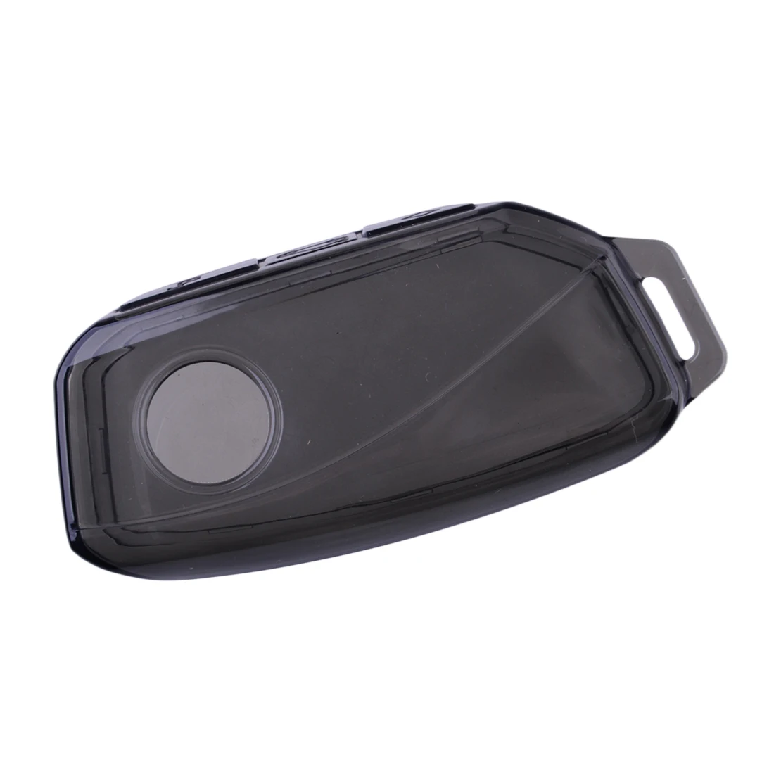 سيارة مفتاح بعيد فوب غطاء حافظة واضح أسود بولي يوريثان صالح لسيارات BMW U06 G70 U11 G05 G06 G07 X1 X5 X6 X7 iX 2024