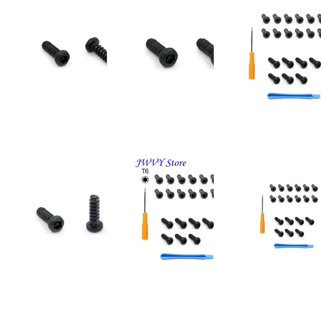 573A 스크류 교체 수리 키트 게임 액세서리 1 S 슬림 엘리트