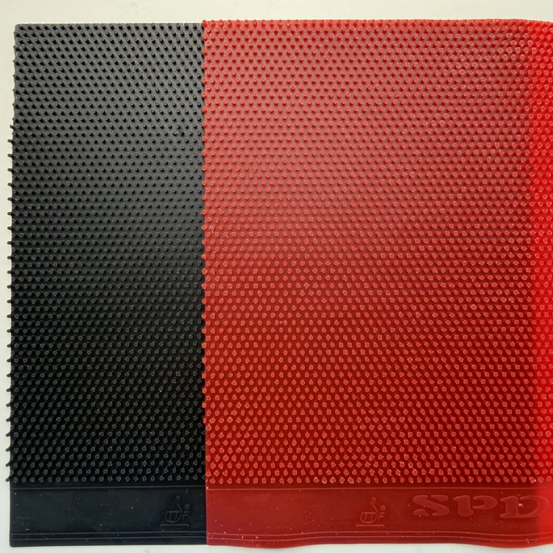 롱 핌플 킹 SPD-2008 탁구 러버 롱 핌즈 엑스트 - Table Tennis Rubber 리뷰 및 가격