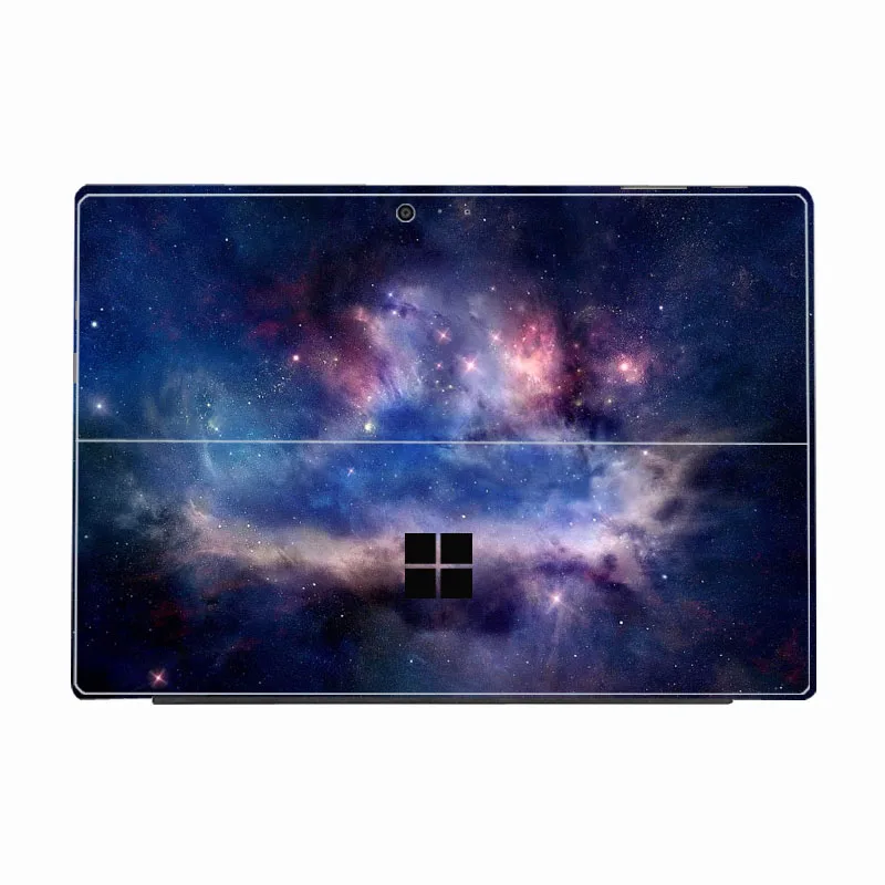 Pegatinas de vinilo para portátil para Microsoft Surface Pro 11 9 8 7 6 5 4 3 Pro X Surface Go 1 2 3 Fundas traseras pintadas personalizadas