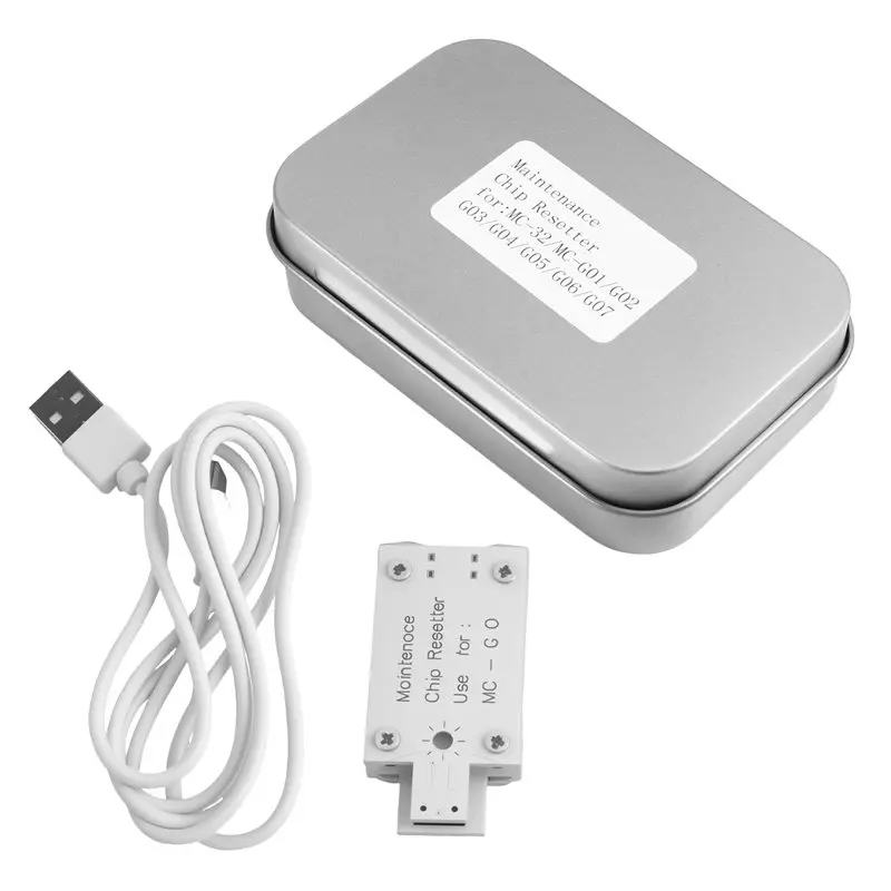 

Maintenance Box Decoder For CANON Decoder Maintenance Box Reset Device For CANON Printer Decoder