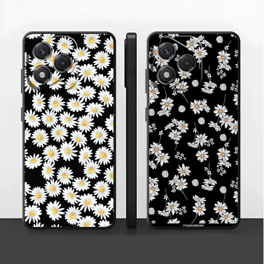 Daisy Funda Phone Cover Case for Huawei P20 P40 Lite P Smart 2019 P30 P20 Pro P20 Lite 2018