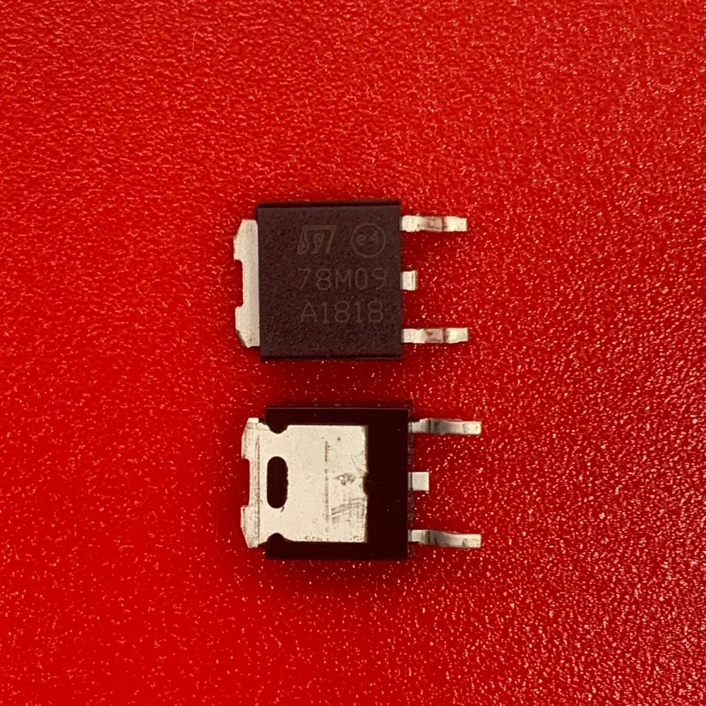 

5 шт./SMD TO252 трехконтактный регулятор 78M05 78M06 78M08 78M09 78M12 78M15