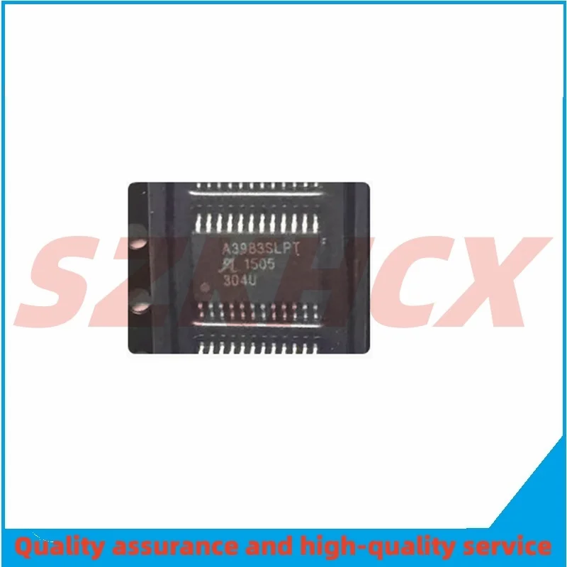 1-5PCS/LOT NEW A3983 A3983SLPT A3983SLPTR-T HTSSOP24 Motor Driver IC