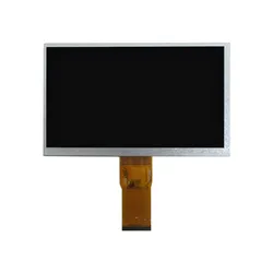 7 Inch LCD Display Screen Panel (1024*600) (165*100 mm)Flat Cable,50 Pin)For Tablet PC Lattepanda Raspberry Pi Banana Pi