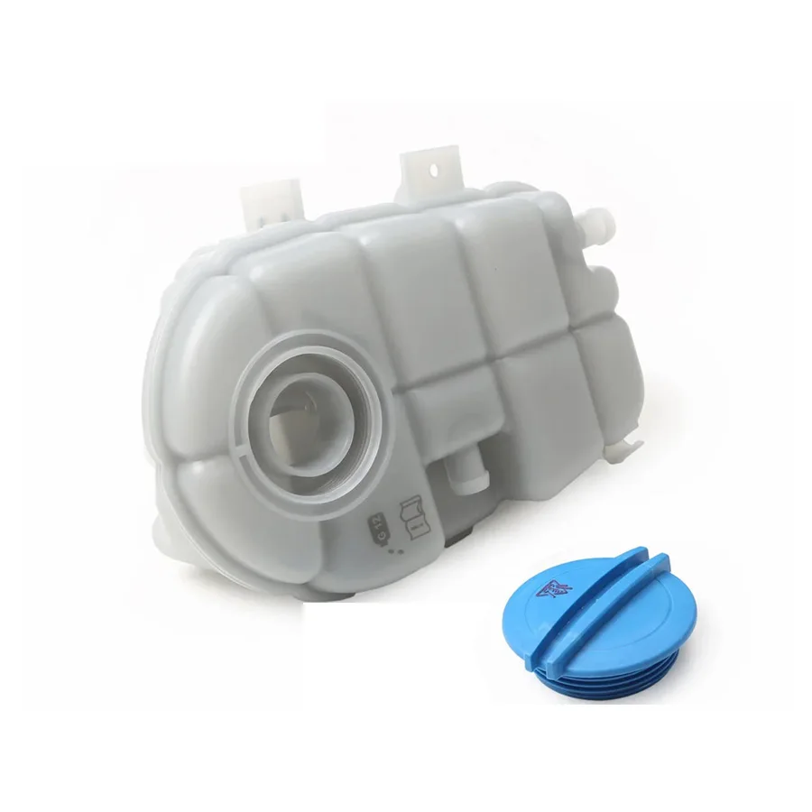 Engine Radiator Coolant Expansion Tank Reservoir For Audi A6 C7 A7 A8 4G0121403G/D/AC/AG