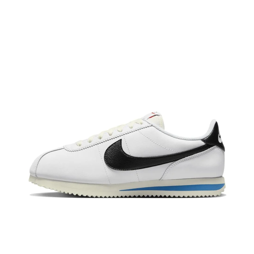 Nike Full Force Low Leather Soft, Trendy, Comfortable, Non Slip Low Top Board Shoes for Men and Women