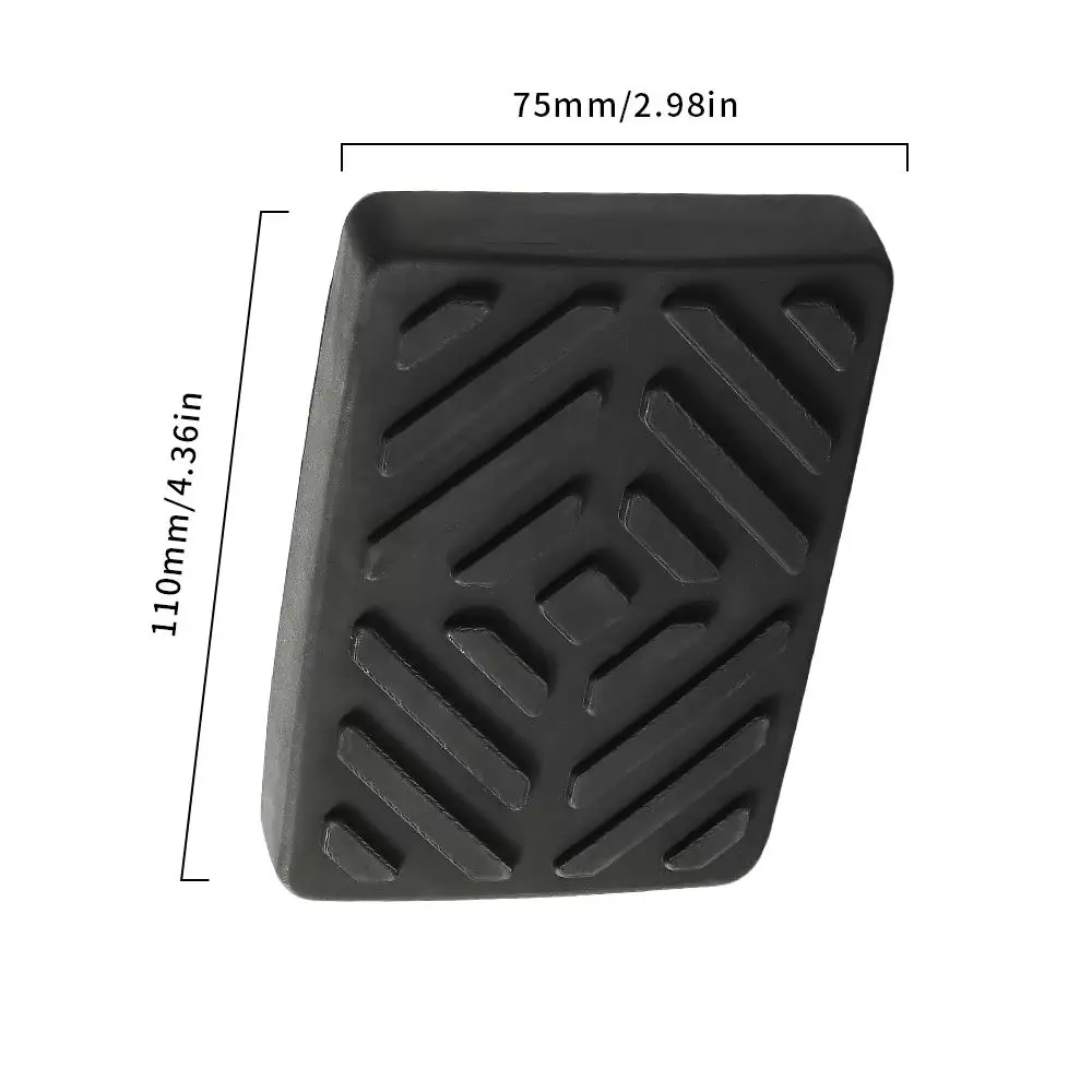 

Larger Extended Footrest Peg Full Size Brake Pedal Replacement Parts For Can-Am Spyder RT / RT-L 2020 -2025