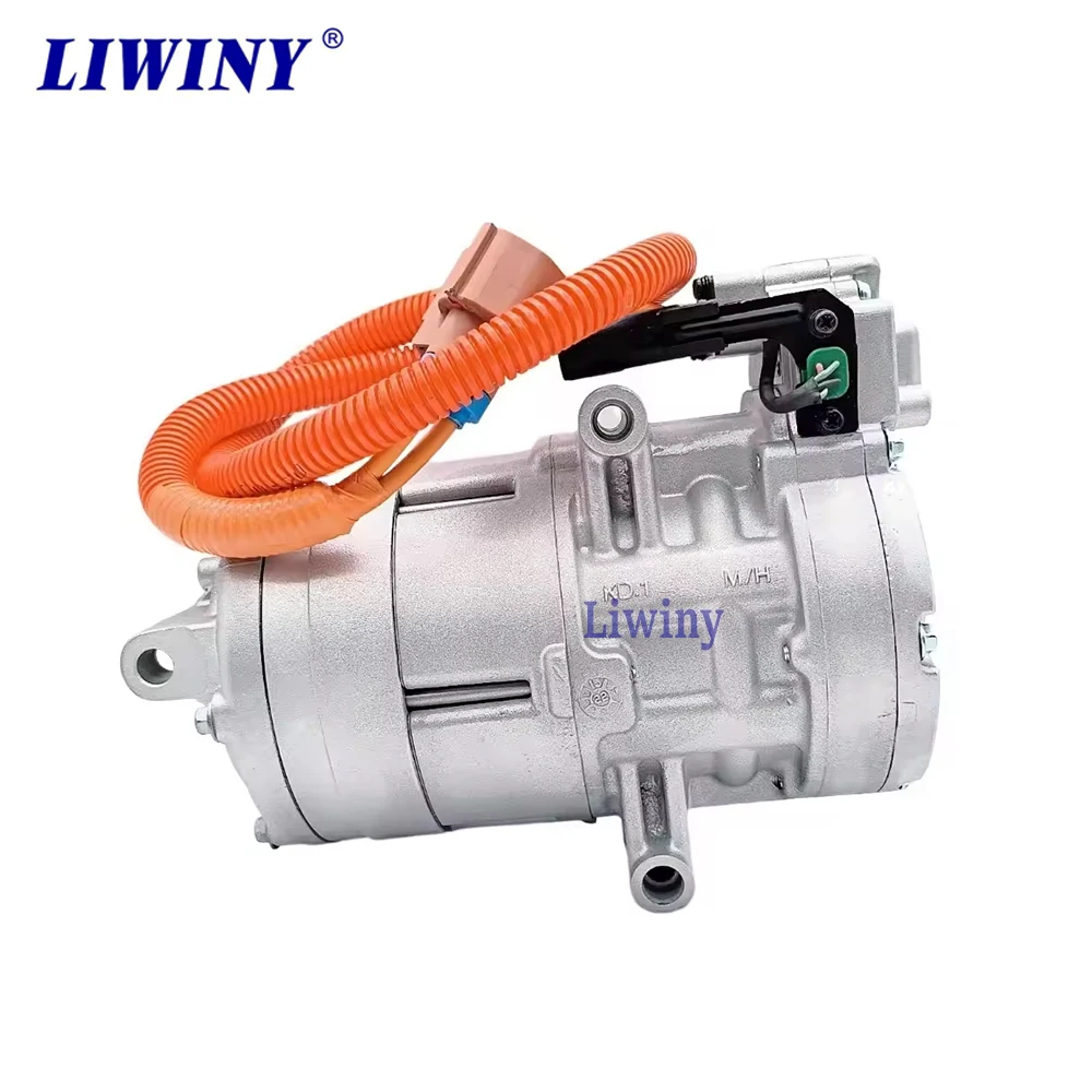 

Автомобильный Компрессор кондиционера Liwiny 12 В HES33 OEM 1063369-00-F для Tesla Model S Model X, Новинка