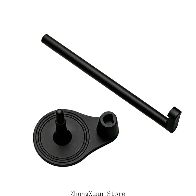 Synthetische Fadenstift-Zubehörgruppe für Nähmaschine, 3D-geformter Oberfaden-Stützsatz mit 7 Teilen für Heimnähen 3XUF – Detail 8