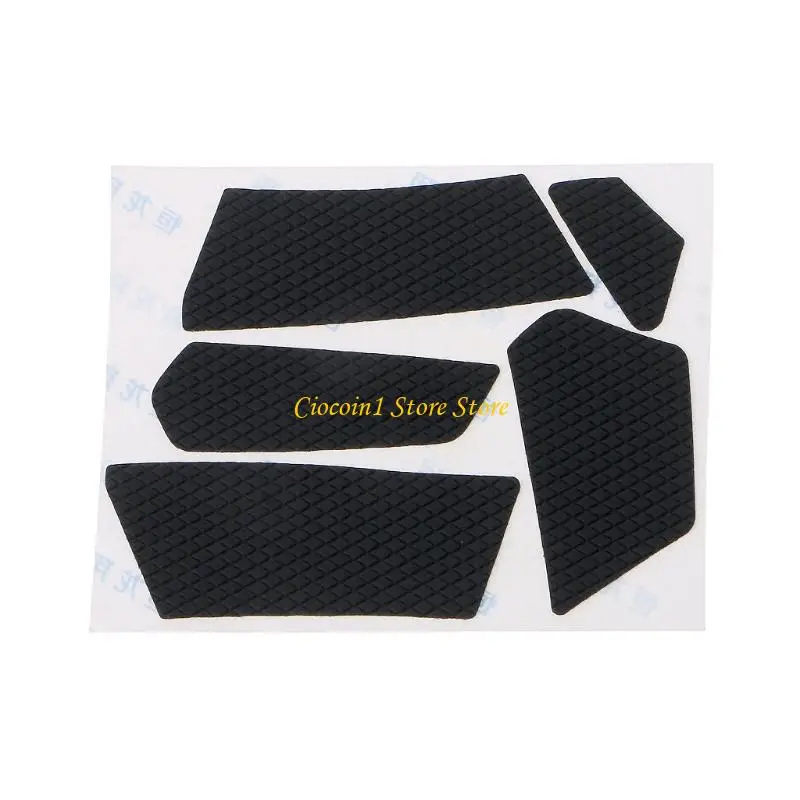 

A3PC противоскользящая наклейка для игровой мыши ручной работы, ультратонкая наклейка для игровой мыши, высасывающая пот