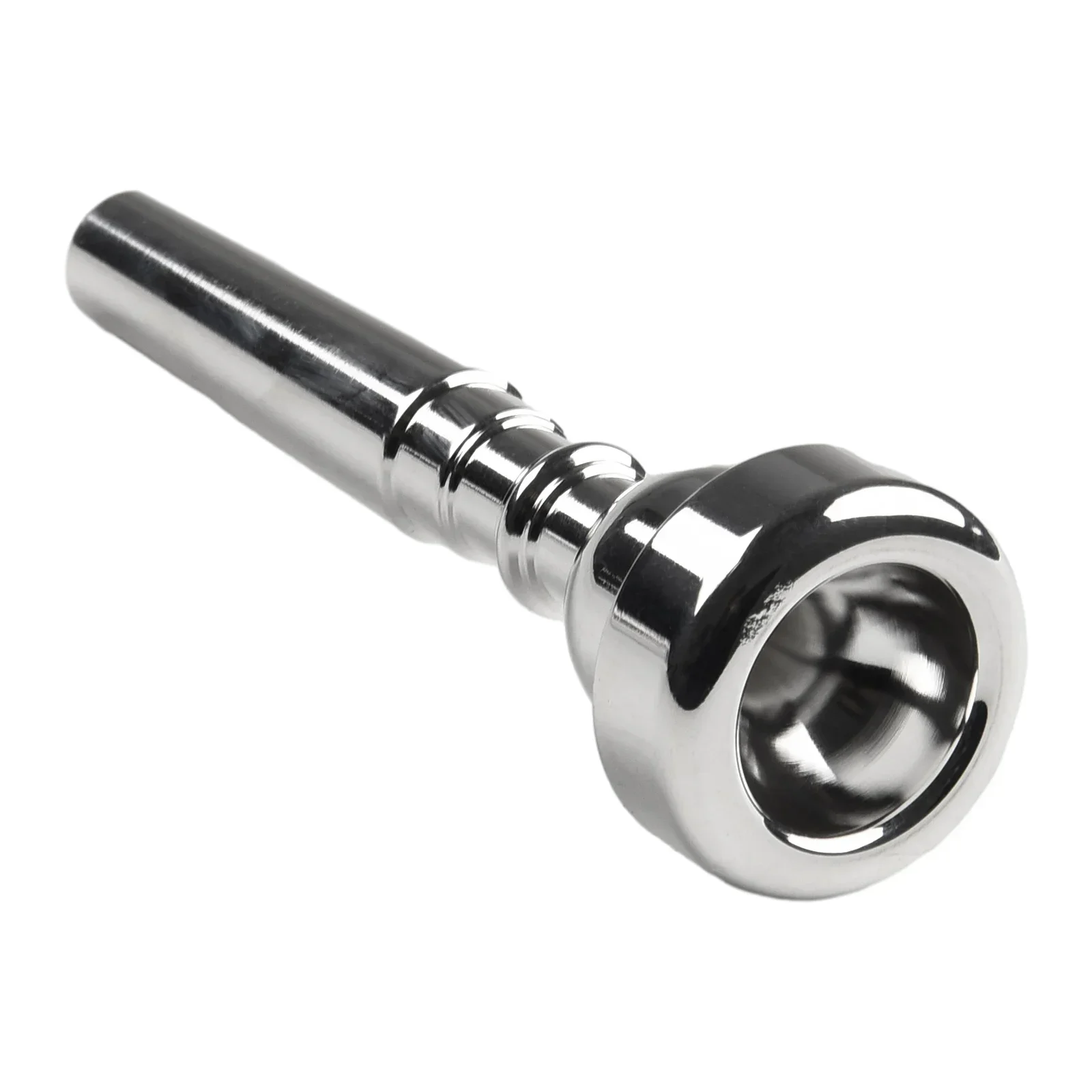 Professional Trumpet Mouthpiece 7C 5C 3C 1.5C 1C Replacement Copper Mouthpieces Portable Trumpet Instrument Parts