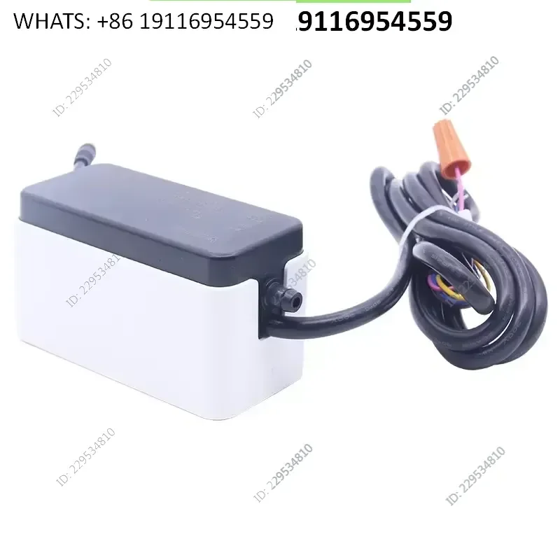 Air conditioning multi unit air duct unit ceiling unit split type electrode induction high dust fan electric drainage pump