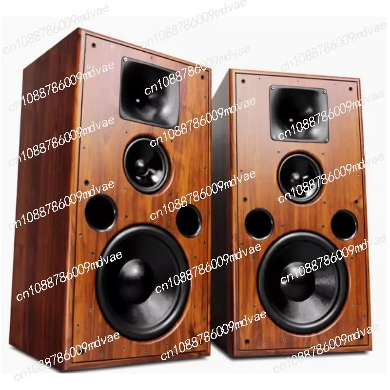 

BF12X высококачественный Hi-Fi динамик для книжной полки, большой рупор, 12-дюймовый трехсторонний аудиосистема на складе