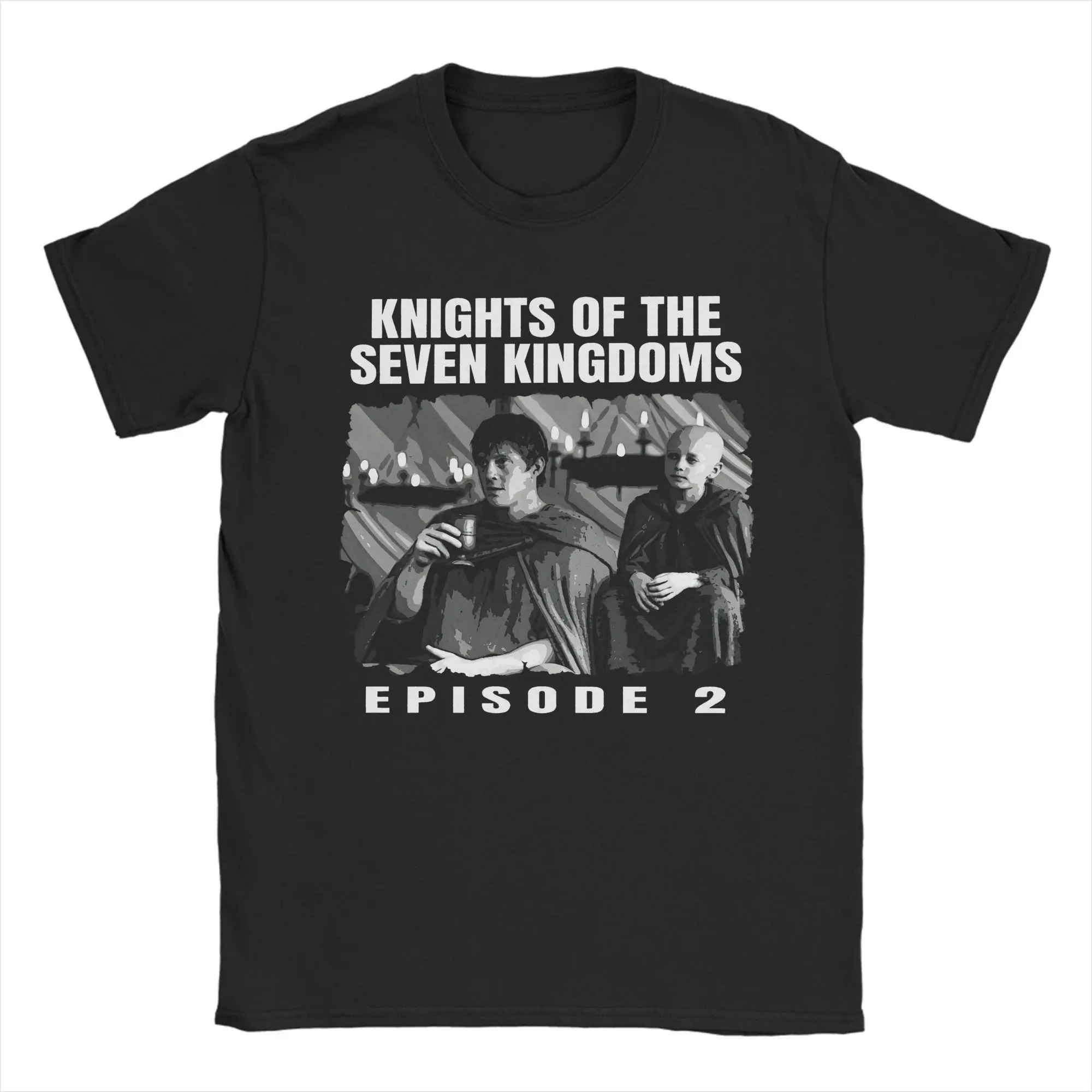 A Knight of the Seven Kingdoms EPISODE  New Arrival T Shirts Men Women  Cotton  Tee Shirt Clothing