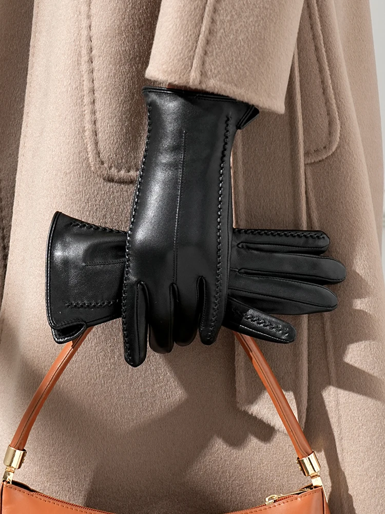 guantes-de-cuero-con-pantalla-tactil-para-mujer-color-negro-y-cafe-finos-para-primavera-y-otono-gruesos-para-invierno-sen