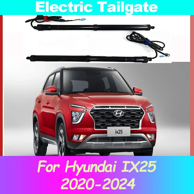 For Hyundai IX25 2020-2024 Electric Tailgate Car Lift Auto Automatic Trunk Opening Electric Motor for Trunk Car Accessory Baseus